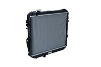 Motora dzesēsanas radiators - 506724