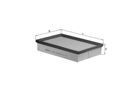 Gaisa filtrs - LX 1570