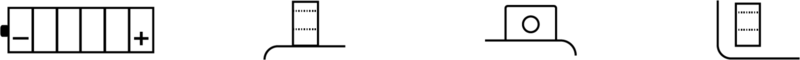 Käynnistysakku - 12Y16A-3A