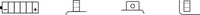 Käynnistysakku - 12Y16A-3A