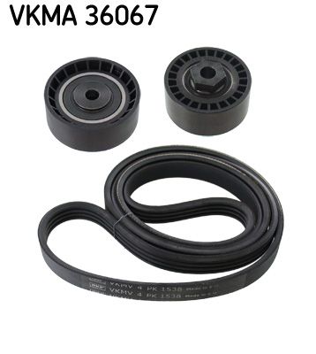 Moniurahihnasarja - VKMA 36067