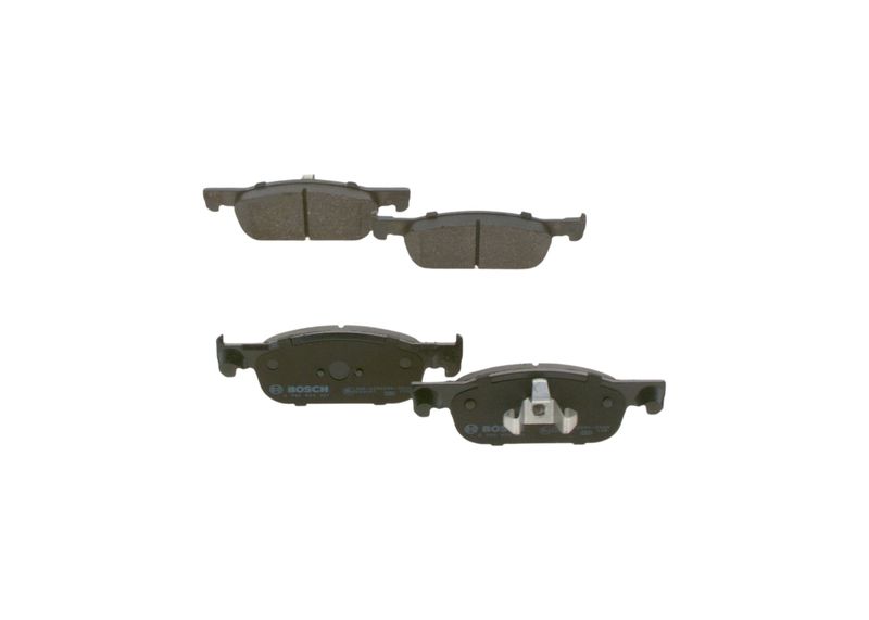 Jarrupala, levyjarru - 0 986 424 021