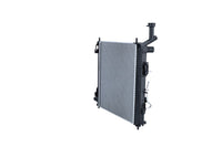 Motora dzesēsanas radiators - 550200