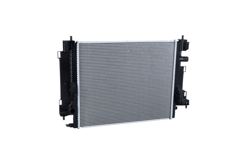 Motora dzesēsanas radiators - 550180