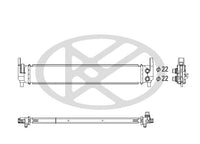 Motora dzesēsanas radiators - PL443513