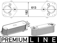 Välijäähdytin - CI 231 000P