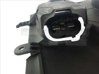 Ventilators, Motora dzesēšanas sistēma - 821-0023