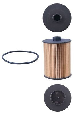 Eļļas filtrs - OX 983D