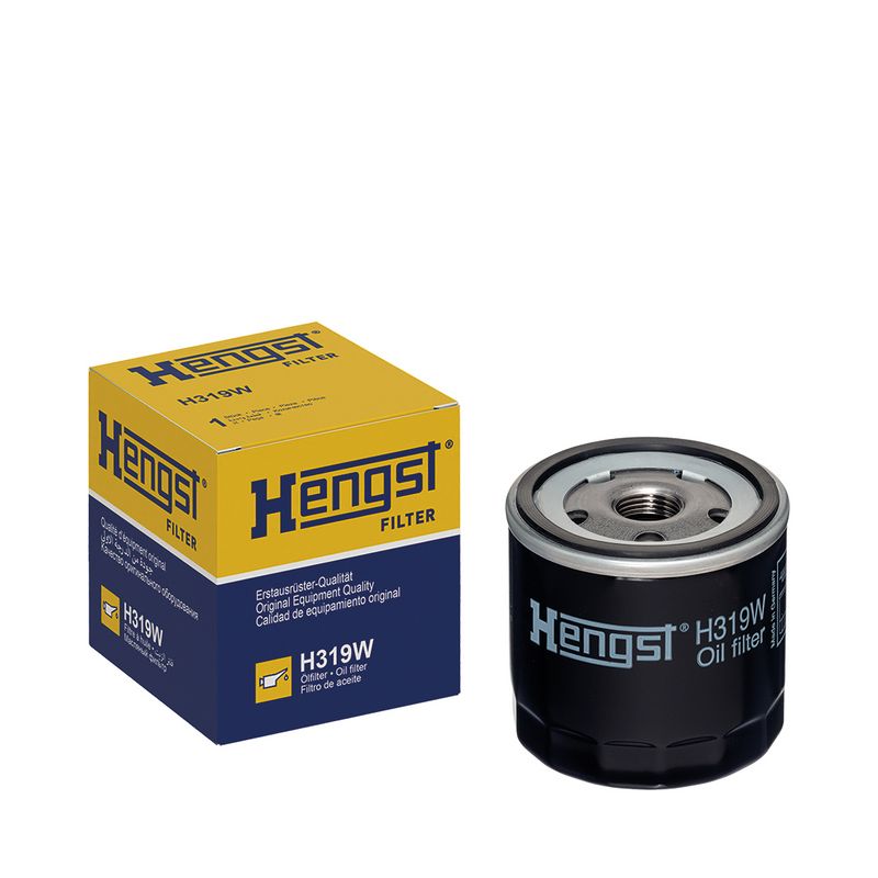 Eļļas filtrs - H319W