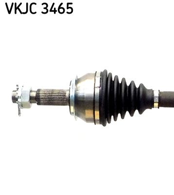 Vetoakseli - VKJC 3465