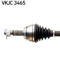 Vetoakseli - VKJC 3465