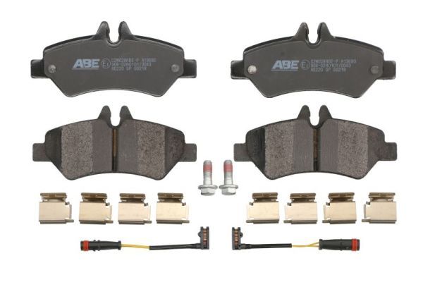 Jarrupala, levyjarru - C2M028ABE-P