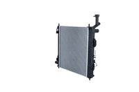 Motora dzesēsanas radiators - 550200