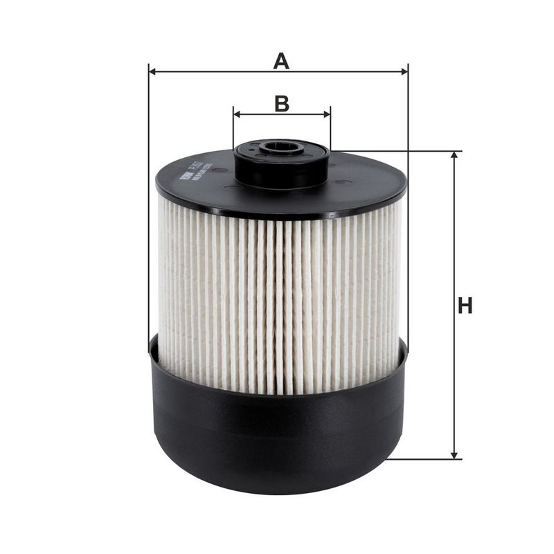 Degvielas filtrs - PE 815/7