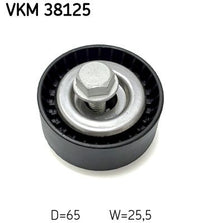 Ohjainrulla, moniurahihna - VKM 38125
