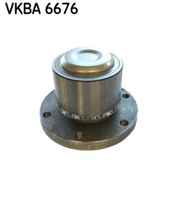 Pyöränlaakerisarja - VKBA 6676