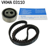 Hammashihnasarja - VKMA 03110