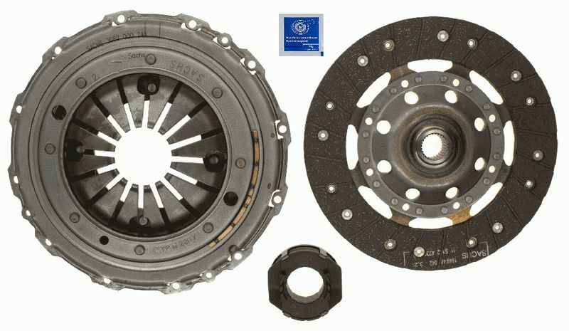Kytkinpaketti - 3000 951 005