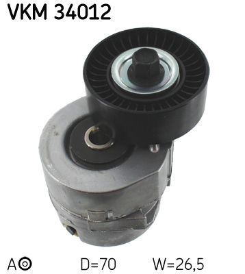 Hihnankiristin, moniurahihna - VKM 34012