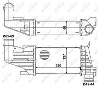 Välijäähdytin - 30258