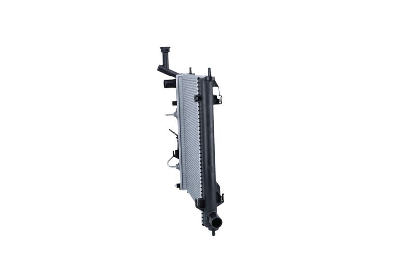 Motora dzesēsanas radiators - 550200