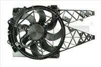Ventilators, Motora dzesēšanas sistēma - 809-0037
