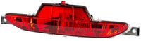 Aizm. miglas lukturi - 2NE 010 830-011