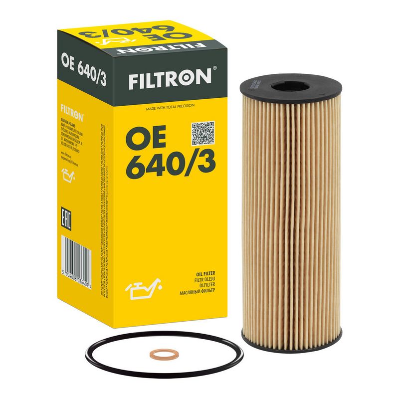 Eļļas filtrs - OE 640/3