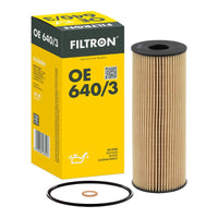 Eļļas filtrs - OE 640/3