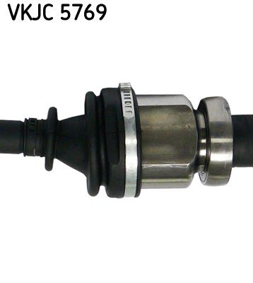 Vetoakseli - VKJC 5769