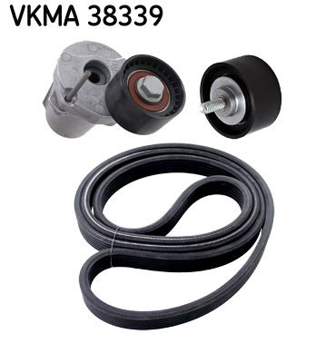 Moniurahihnasarja - VKMA 38339