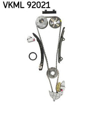 Jakoketjusarja - VKML 92021