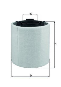 Gaisa filtrs - LX 2831
