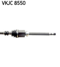 Piedziņas vārpsta - VKJC 8550