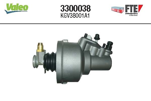 Pääsylinteri, kytkin - 3300038