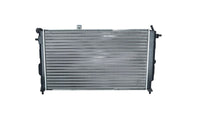 Motora dzesēsanas radiators - 58973A