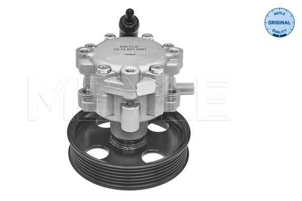 Hydrauliikkapumppu, ohjaus - 15-14 631 0001