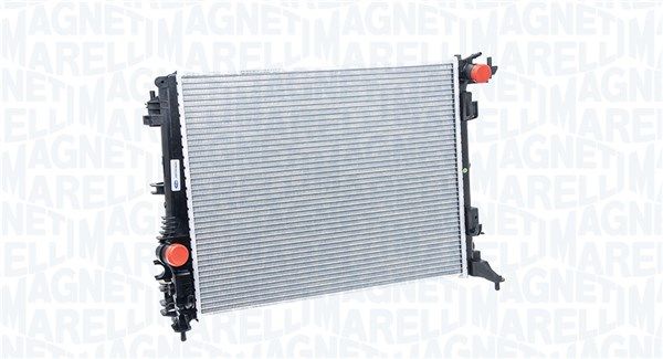 Motora dzesēsanas radiators - 350213207600