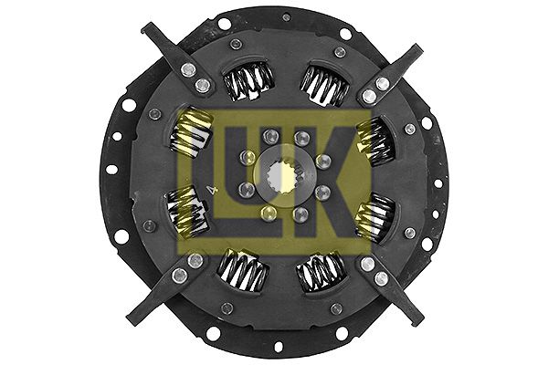 Sajūga disks - 370 0062 10