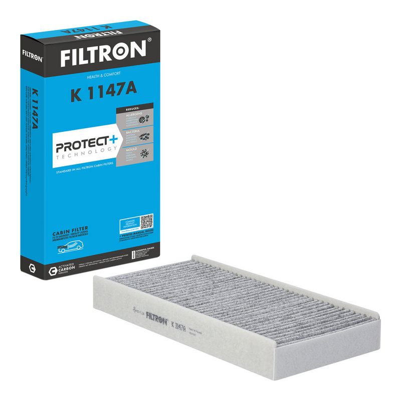 Salona filtrs - K 1147A