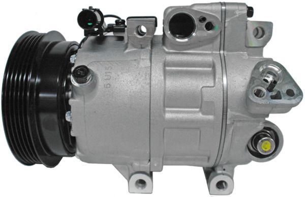 Kompressori, ilmastointilaite - ACP 1250 000P