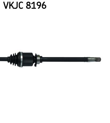 Vetoakseli - VKJC 8196