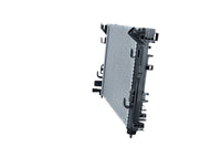 Motora dzesēsanas radiators - 550070