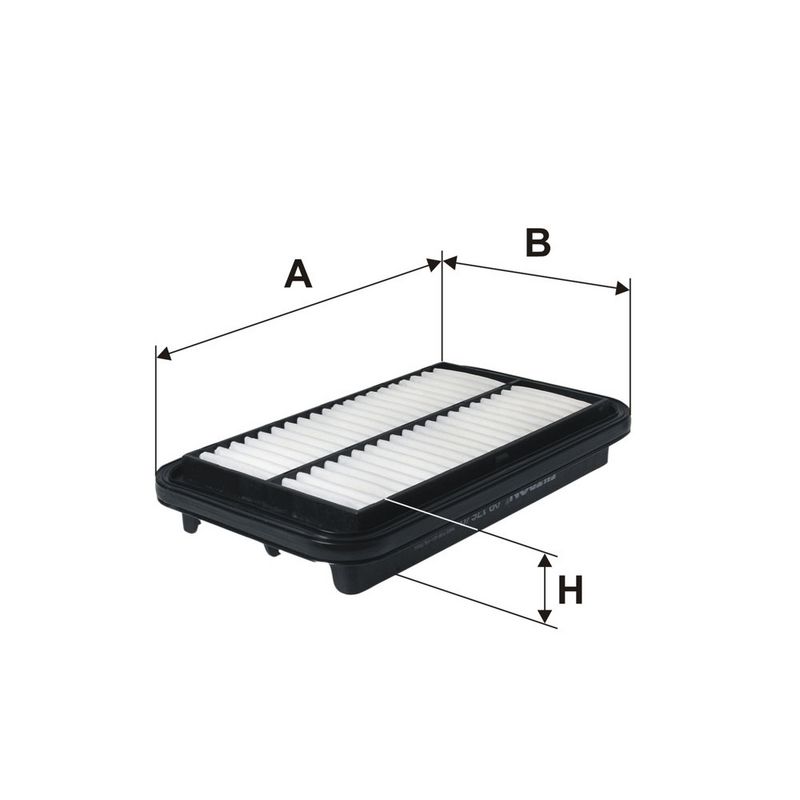 Gaisa filtrs - AP 176/9
