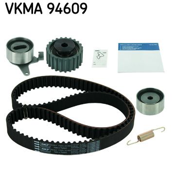 Hammashihnasarja - VKMA 94609