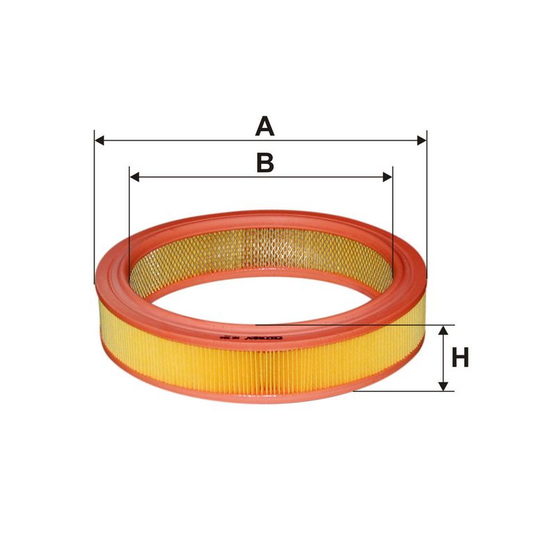 Gaisa filtrs - AR 306