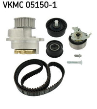 Vesipumppu + jakohihnasarja - VKMC 05150-1