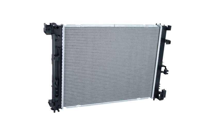 Motora dzesēsanas radiators - 550070