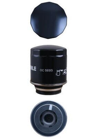 Eļļas filtrs - OC 593/3
