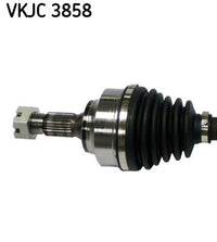 Piedziņas vārpsta - VKJC 3858